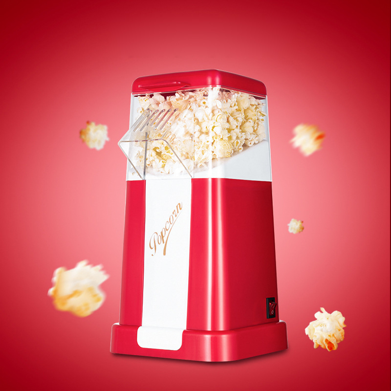 Air Popcorn Maker - PM-1201 Ev Patlamış Mısır Makinesi Mini