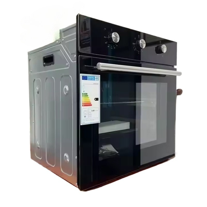Kitchen Appliances Oven - 63L Ankastre Elektrikli Fırın Çok Fonksiyonlu