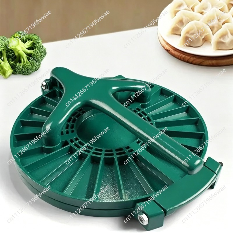 Tortilla Press Cast - 15,7 İnçlik Tortilla Presi Meksika Tortilla