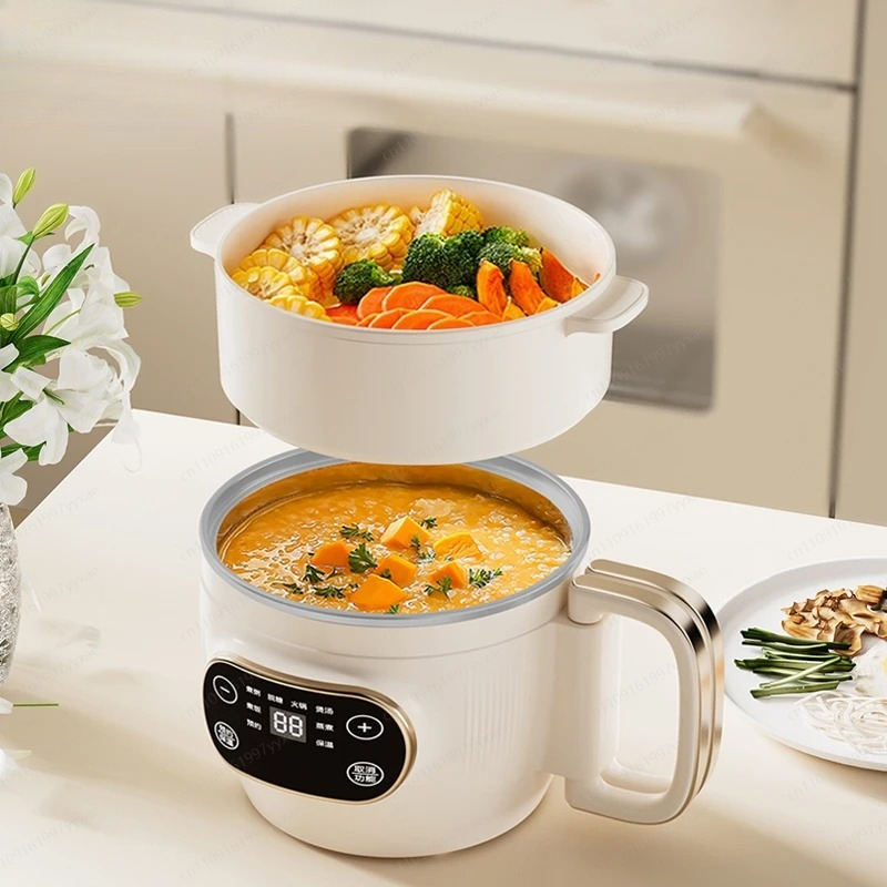 Hot Pot Electric - 2L 110V Çok Amaçlı Elektrikli Düdüklü