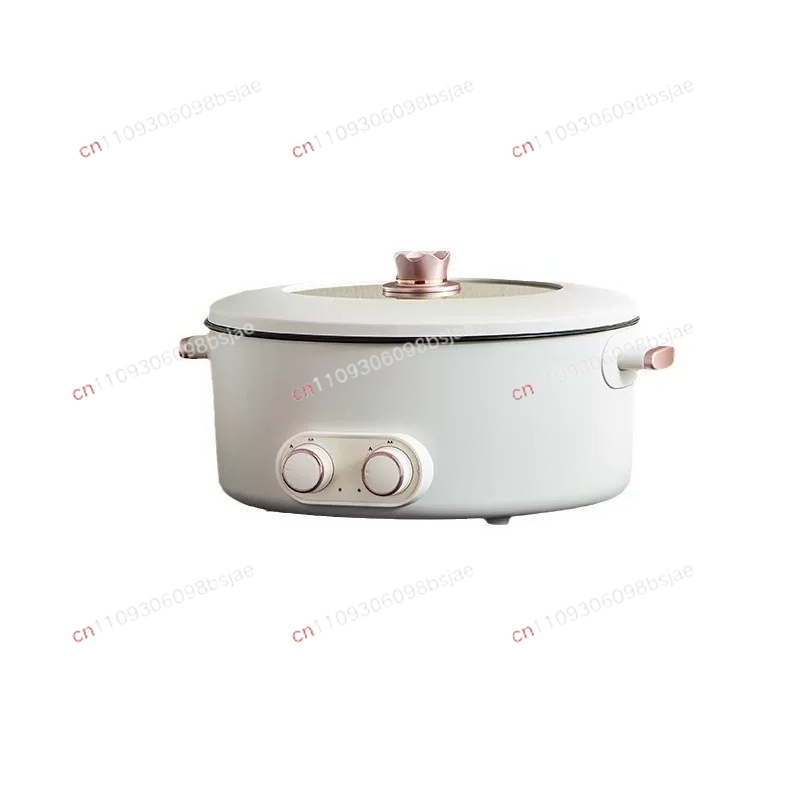 Hot Pot Electric - Çift Aromalı Elektrikli Sıcak Tencere 4