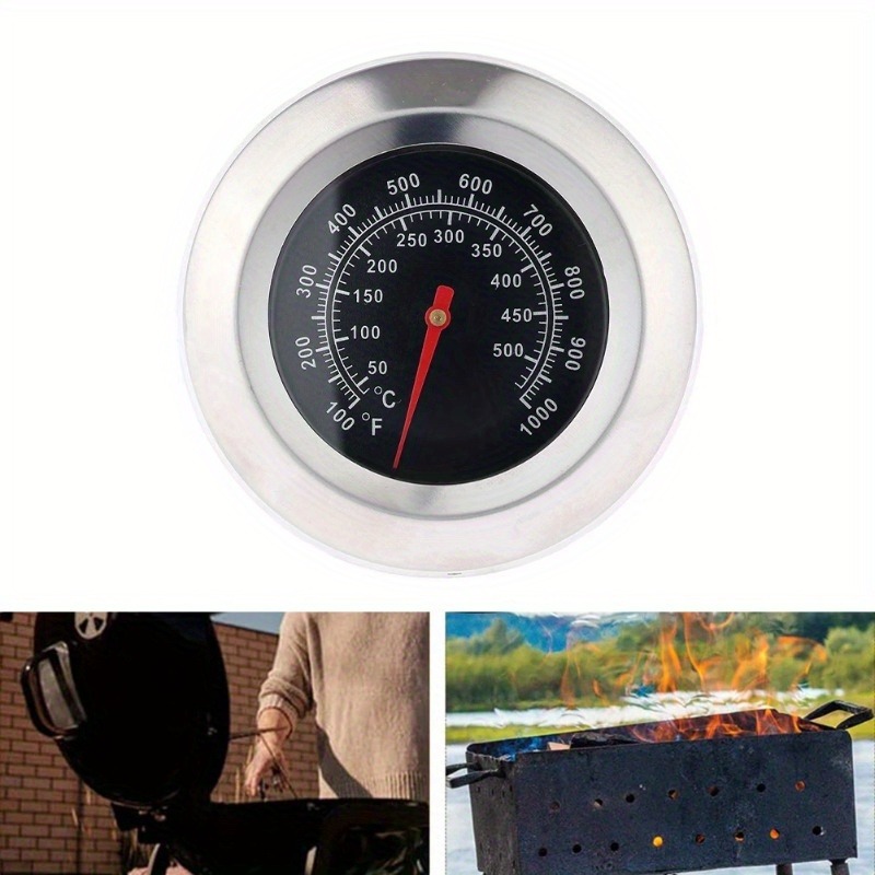 Kitchen Appliances Store - Paslanmaz Çelik BARBEKÜ Sigara içen Izgara