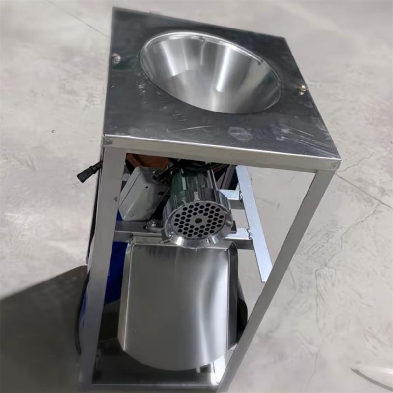 Meat Grinder Attachment - Elektrikli Tavuk Balık Et Kemik Öğütücü