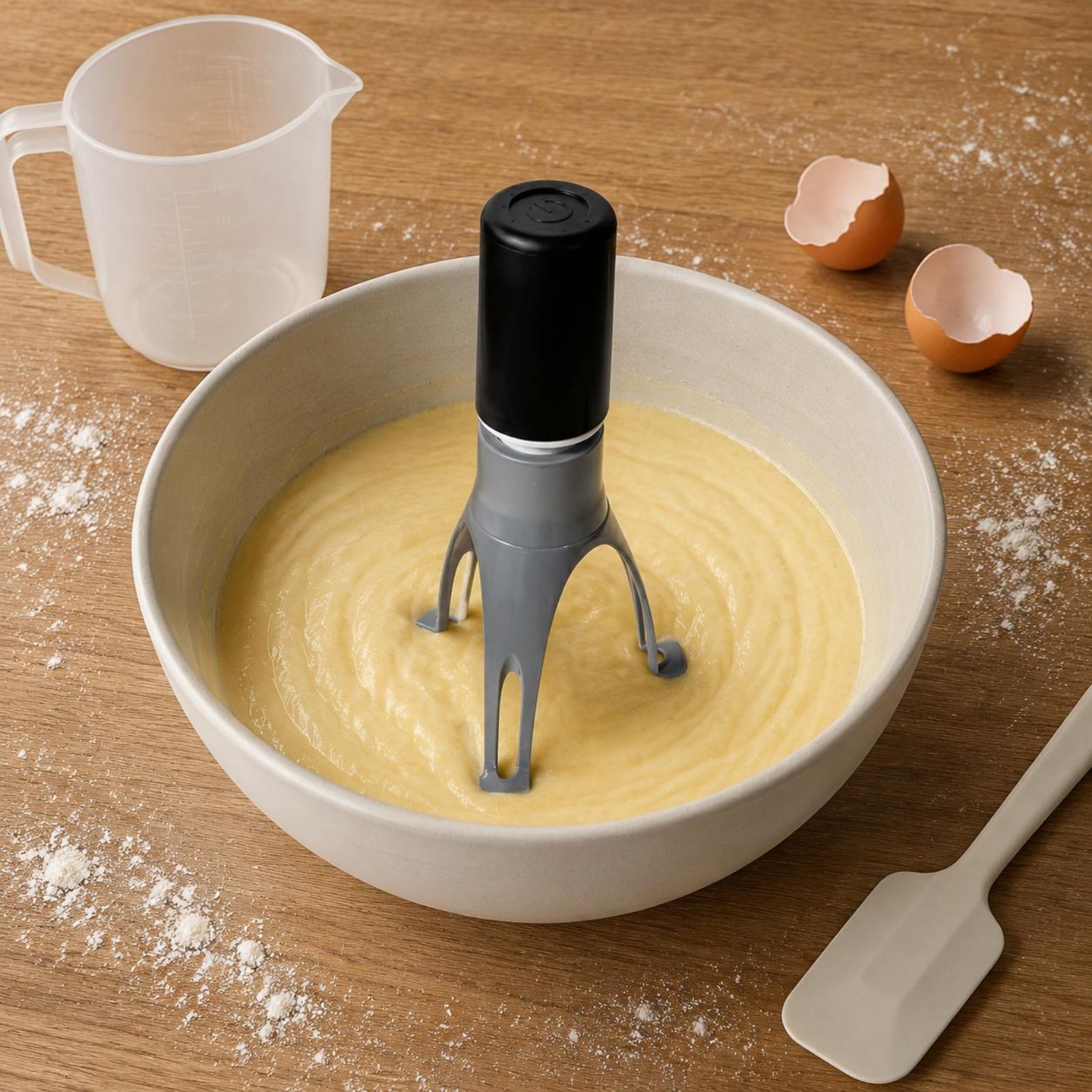 Kitchen Appliances Australia - Otomatik Üçgen Karıştırıcı - Eller Serbest