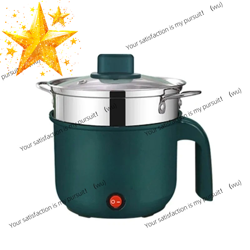 Hot Pot Electric - Mini Elektrikli Ocak Yapışmaz Pişirme 1-2