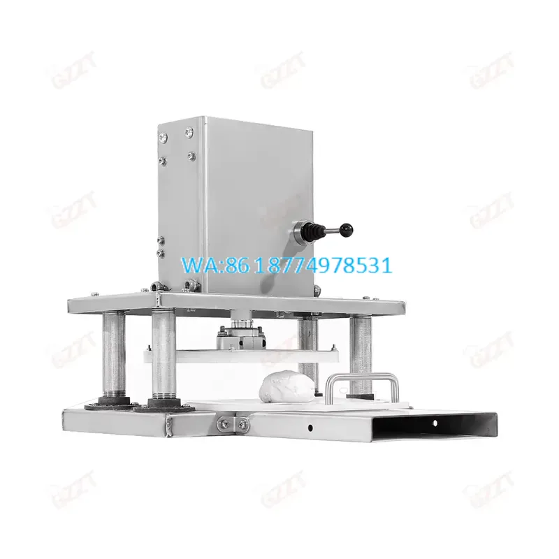 Tortilla Press Cast - Wmwmnu Otomatik Roti Yapıcı Chapati Tortilla