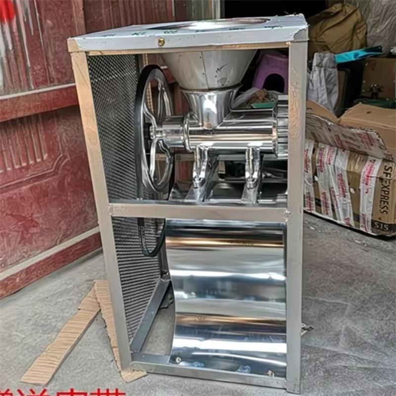 Meat Grinder Attachment - Elektrikli Tavuk Balık Kılçığı Sığır Eti