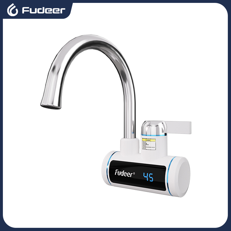 Kitchen Appliances Australia - Fudeer Elektrikli Su Isıtıcı 220V Mutfak