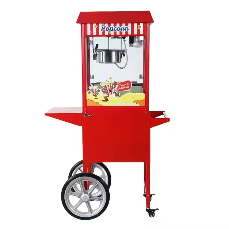 Sıcak Hava Ticari Patlamış Mıs - Air Popcorn Maker incelemesi ve fiyatı