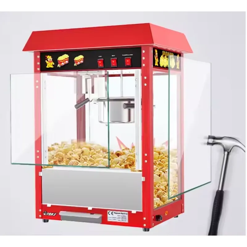 Sıcak Hava Ticari Patlamış Mıs - Air Popcorn Maker incelemesi ve fiyatı