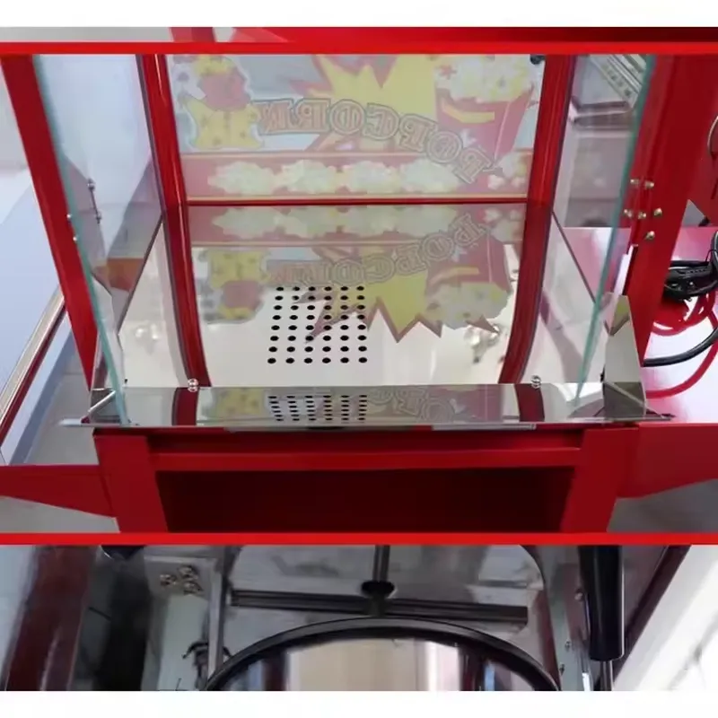 Sıcak Hava Ticari Patlamış Mıs - Air Popcorn Maker incelemesi ve fiyatı