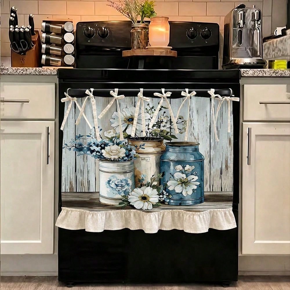 2D Çiftlik Evi Stili, Mutfak C - Kitchen Appliances Oven incelemesi ve fiyatı