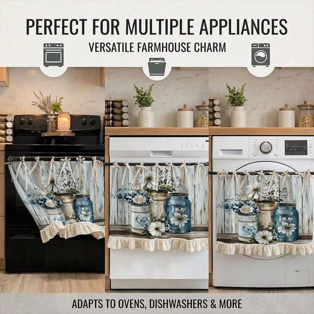2D Çiftlik Evi Stili, Mutfak C - Kitchen Appliances Oven incelemesi ve fiyatı