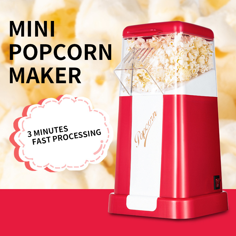 PM-1201 Ev Patlamış Mısır Maki - Air Popcorn Maker incelemesi ve fiyatı