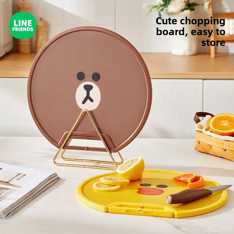 LINE FRIENDS Kahverengi Anime  - Kitchen Appliances Store incelemesi ve fiyatı