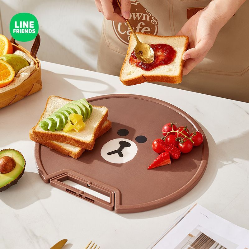 LINE FRIENDS Kahverengi Anime  - Kitchen Appliances Store incelemesi ve fiyatı