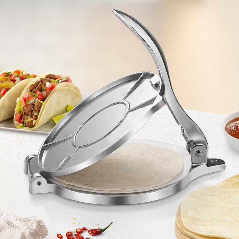 Alüminyum Alaşımlı Tortilla Pr - Tortilla Press Cast incelemesi ve fiyatı