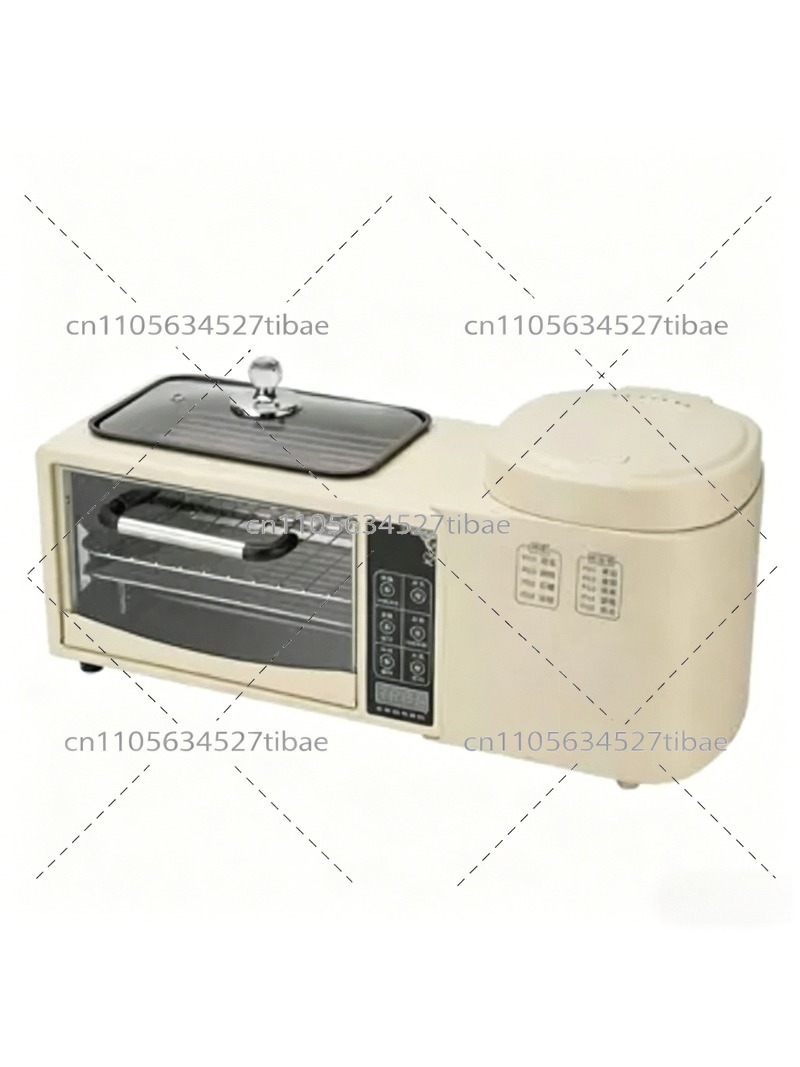 4'ü 1 Arada Kahvaltılık Makine - Hot Pot Electric incelemesi ve fiyatı