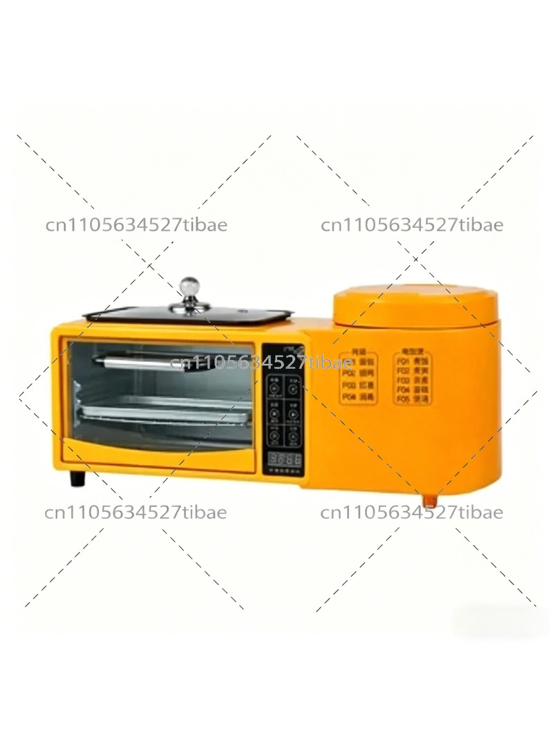 4'ü 1 Arada Kahvaltılık Makine - Hot Pot Electric incelemesi ve fiyatı
