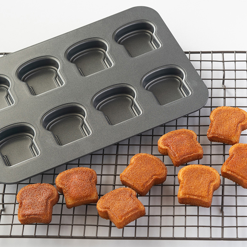 8 Kavite Tost Ekmeği Desen Kar - Kitchen Appliances Store incelemesi ve fiyatı