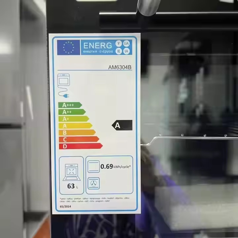 63L Ankastre Elektrikli Fırın  - Kitchen Appliances Oven incelemesi ve fiyatı