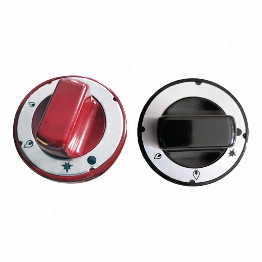 Ticari Amaçlı Ocak Kontrol Düğ - Kitchen Appliances With Red Knobs incelemesi ve fiyatı