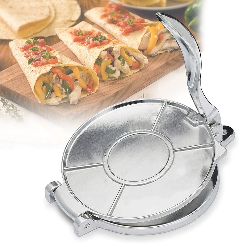 Dökme Demir Tencere Seti Dökme - Tortilla Press Cast incelemesi ve fiyatı