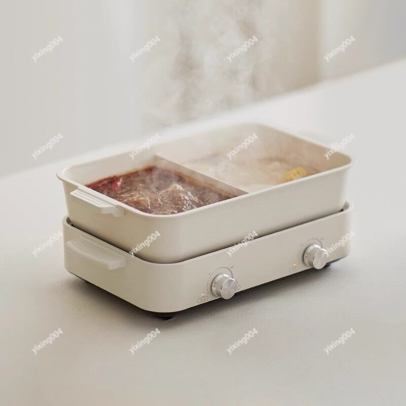 Çıkarılabilir Çok Fonksiyonlu  - Hot Pot Electric incelemesi ve fiyatı