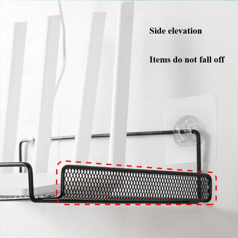Deliksiz Duvara Monte Router R - Kitchen Appliances Rack incelemesi ve fiyatı