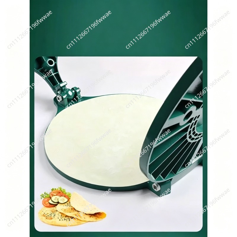 15,7 İnçlik Tortilla Presi Mek - Tortilla Press Cast incelemesi ve fiyatı