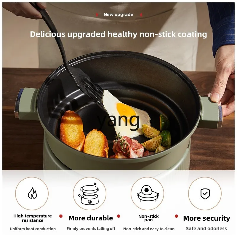 CX split mandarin duck pot güv - Hot Pot Electric incelemesi ve fiyatı