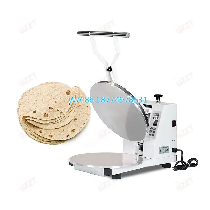 Isıtmalı Dikdörtgen Yuvarlak H - Tortilla Press Cast incelemesi ve fiyatı