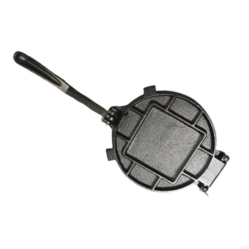 Yapımı Yassı Ekmekler Roti Ham - Tortilla Press Cast incelemesi ve fiyatı