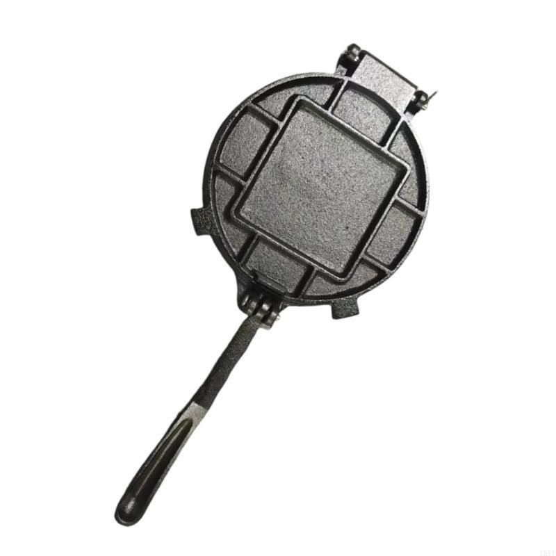 Yapımı Yassı Ekmekler Roti Ham - Tortilla Press Cast incelemesi ve fiyatı
