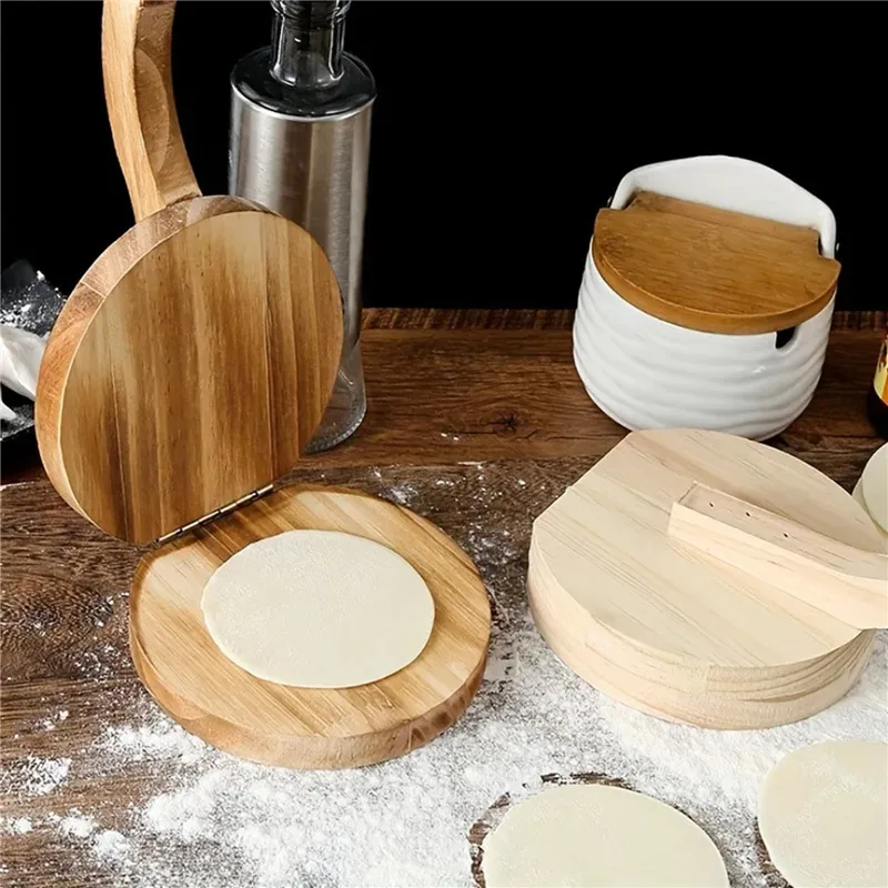 1 adet ahşap manuel hamur bask - Tortilla Press Cast incelemesi ve fiyatı