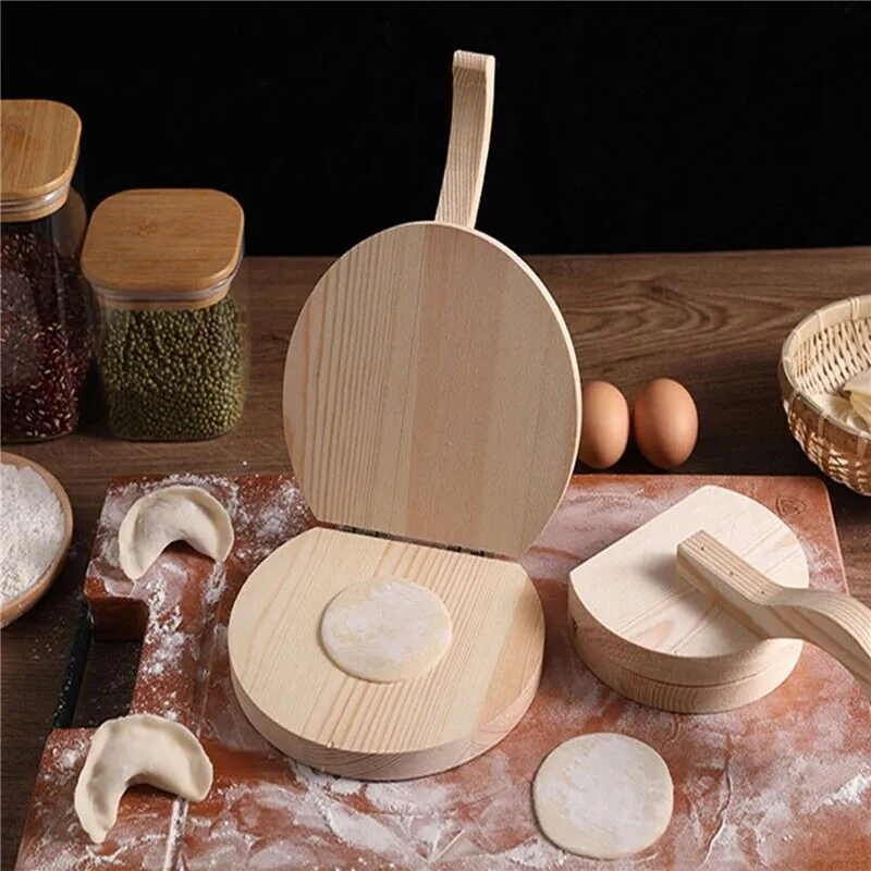 1 adet ahşap manuel hamur bask - Tortilla Press Cast incelemesi ve fiyatı