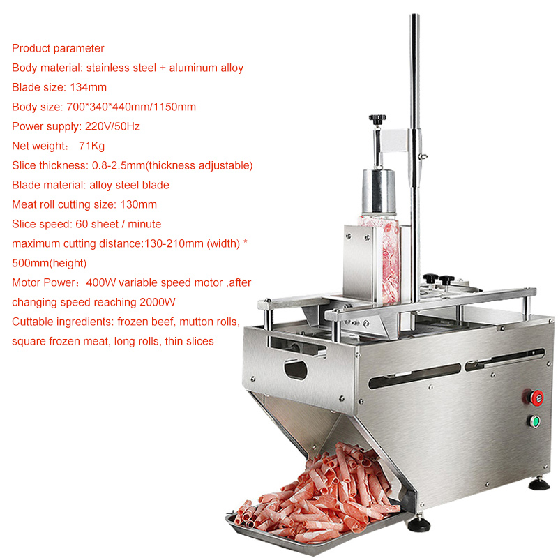 Ticari Elektrikli Et Dilimleyi - Hot Pot Electric incelemesi ve fiyatı