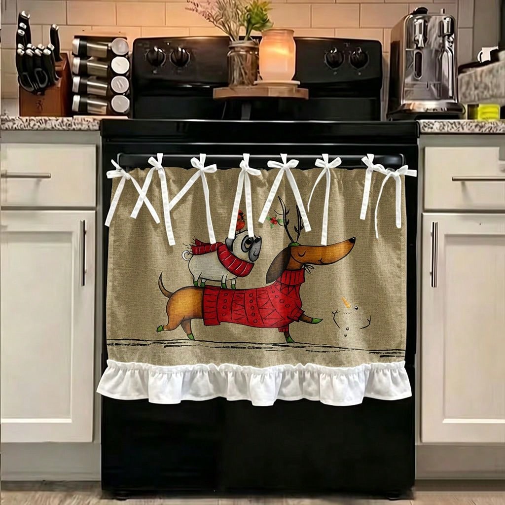 1 Adet Mutfak Ocak Toz Örtüsü, - Kitchen Appliances Oven incelemesi ve fiyatı