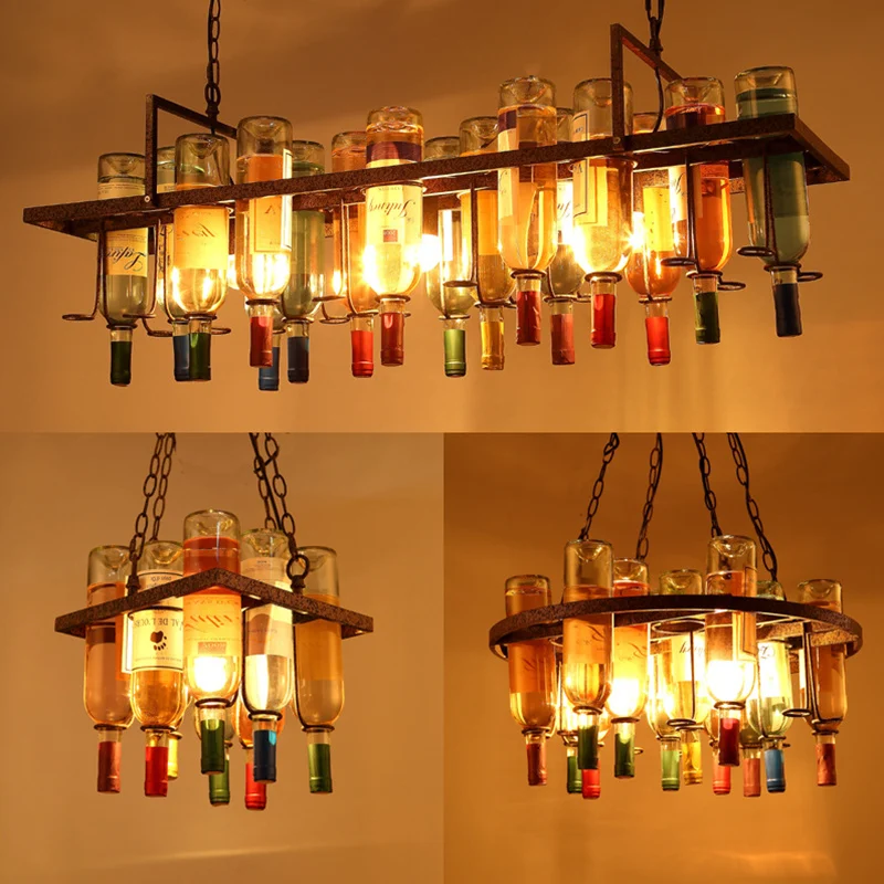 Vintage şarap şişesi demir Led - Kitchen Appliances With Red Knobs incelemesi ve fiyatı
