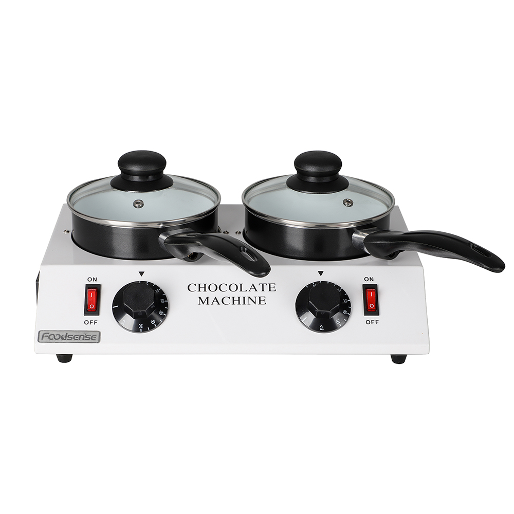 Çift Hazneli 2.5kg Kapasiteli  - Hot Pot Electric incelemesi ve fiyatı