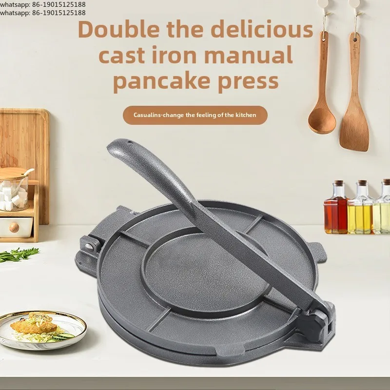 El Tipi Mısır Unu Tortilla Pre - Tortilla Press Cast incelemesi ve fiyatı
