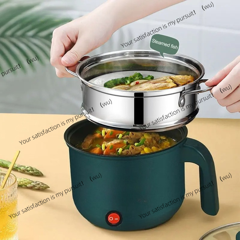 Mini Elektrikli Ocak Yapışmaz  - Hot Pot Electric incelemesi ve fiyatı