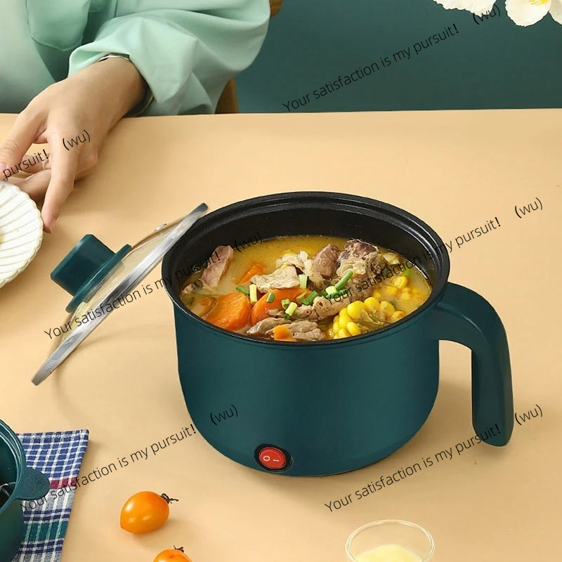 Mini Elektrikli Ocak Yapışmaz  - Hot Pot Electric incelemesi ve fiyatı