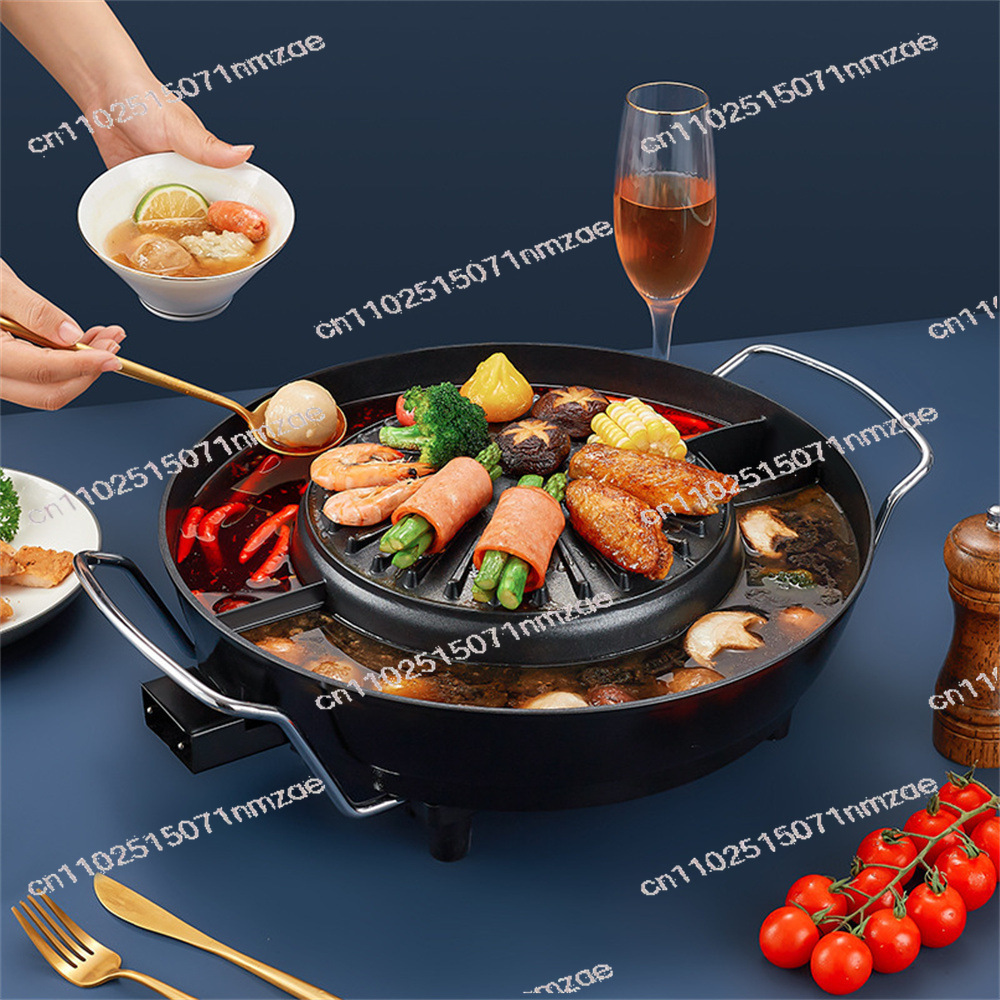 İç Mekan Elektrikli Sıcak Tenc - Hot Pot Electric incelemesi ve fiyatı