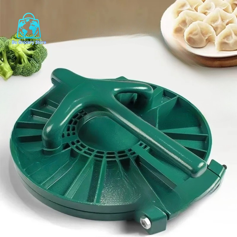 15,7 İnç Tortilla Presi Meksik - Tortilla Press Cast incelemesi ve fiyatı