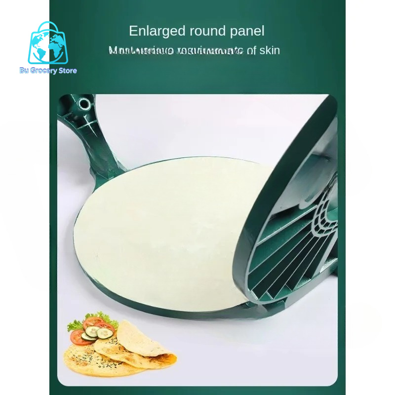 15,7 İnç Tortilla Presi Meksik - Tortilla Press Cast incelemesi ve fiyatı