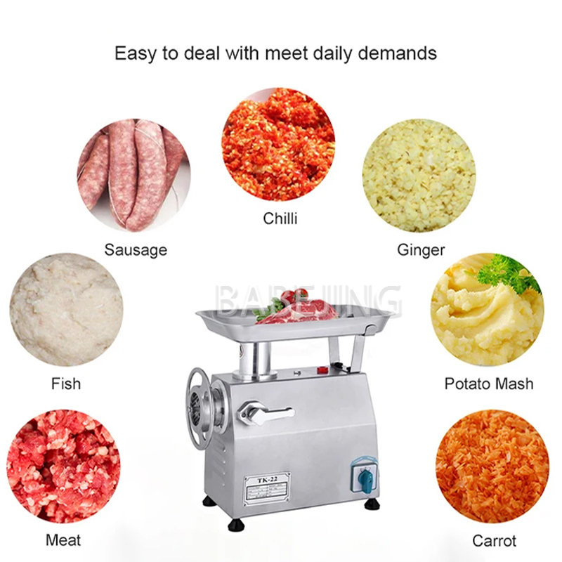 BABEJING Yüksek Güçlü Ticari K - Meat Grinder Attachment incelemesi ve fiyatı