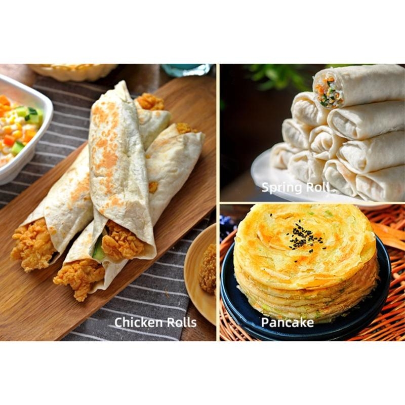 Tortilla Presi Tortilla Yapıcı - Tortilla Press Cast incelemesi ve fiyatı