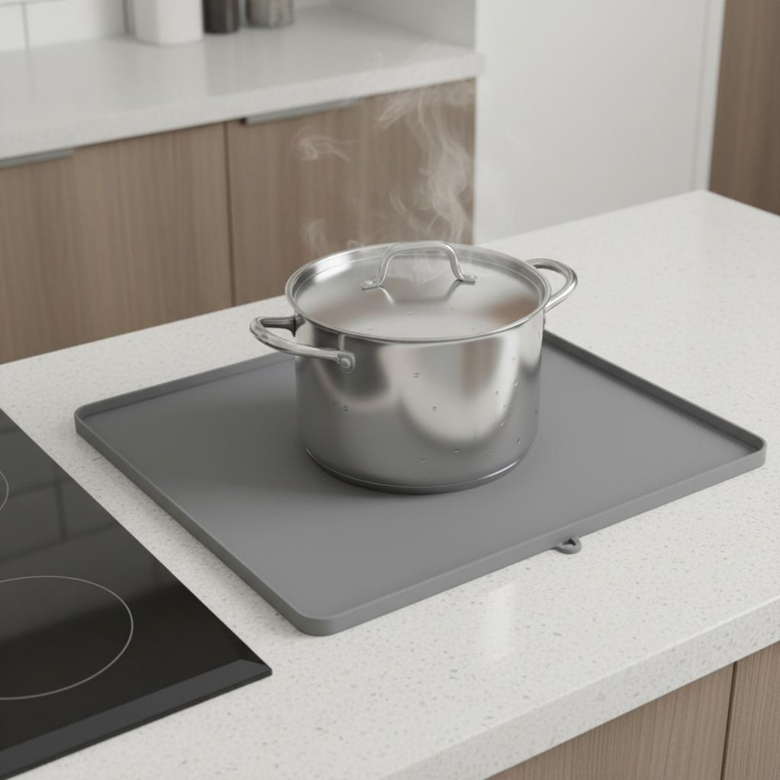 Silikon Mikrodalga Üst Matı Es - Kitchen Appliances Oven incelemesi ve fiyatı