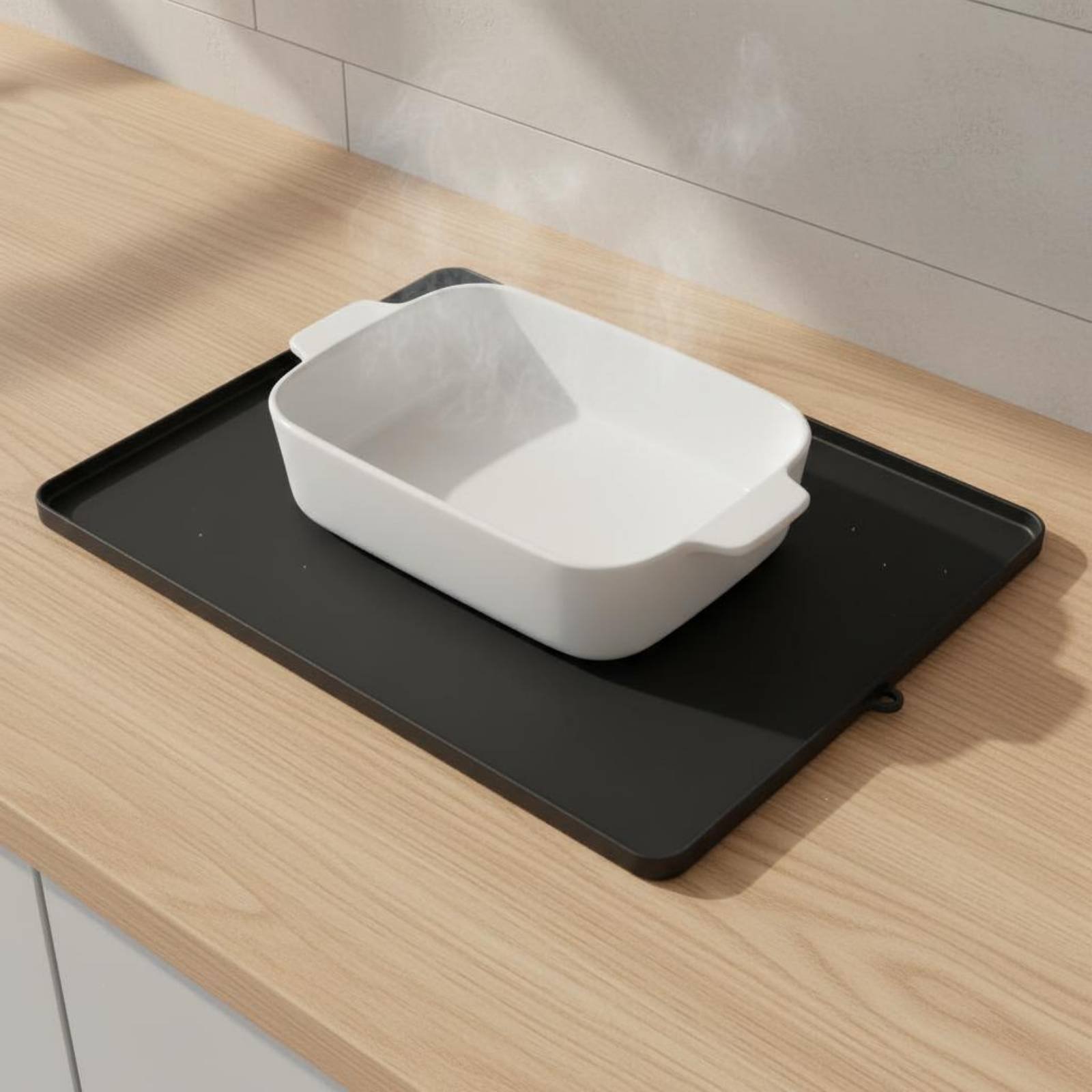 Silikon Mikrodalga Üst Matı Es - Kitchen Appliances Oven incelemesi ve fiyatı